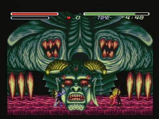 魔獣王（ＳＦＣ）: レトロゲームが好き、とミーコは言った。