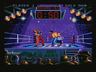 スーパーキックボクシング（SFC): レトロゲームが好き、とミーコ