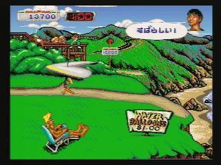 カリフォルニアゲームズⅡ（ＳＦＣ）: レトロゲームが好き、とミーコは 