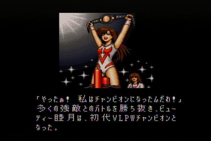 スターダストスープレックス（ＳＦＣ）: レトロゲームが好き、とミーコ