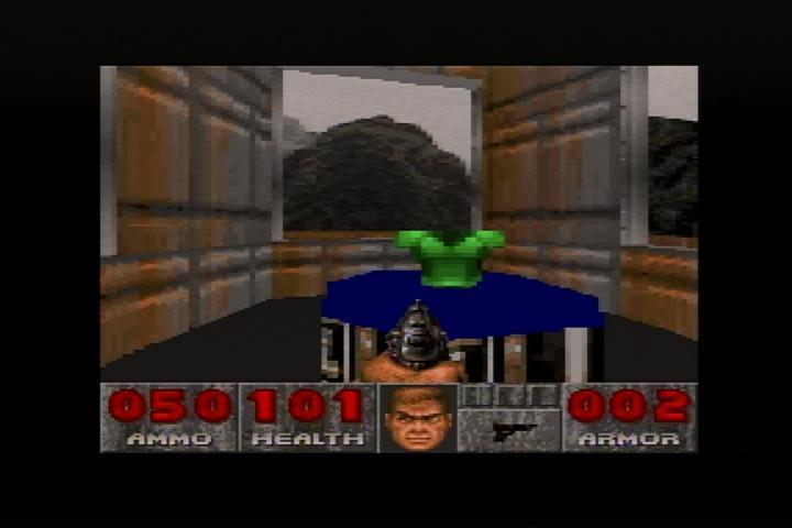 SFC DOOM－ドゥーム－