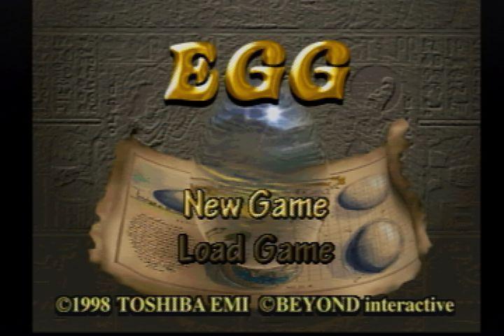 ＥＧＧ（ＰＳ）: レトロゲームが好き、とミーコは言った。