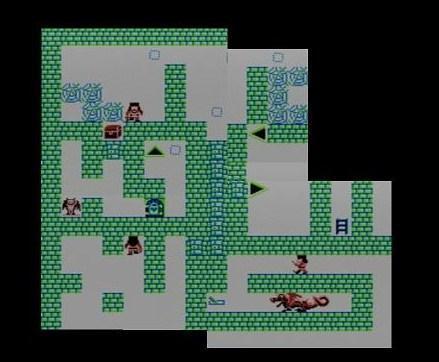 ウルティマ ～失われたルーン～ その8: レトロゲームが好き、と