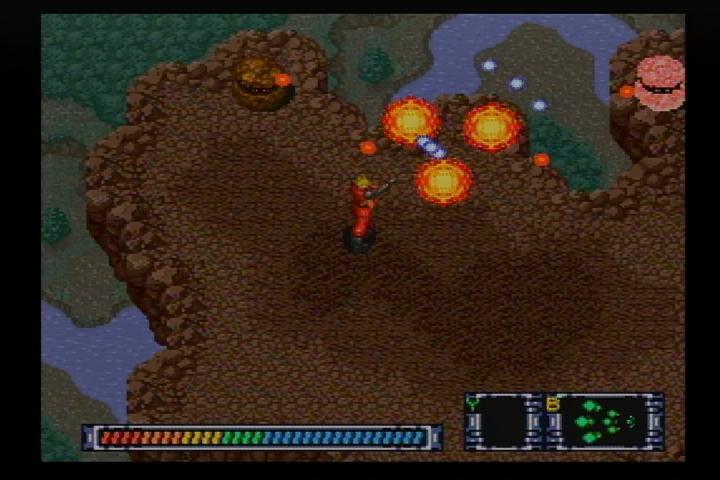 怒りの要塞（ＳＦＣ）: レトロゲームが好き、とミーコは言った。