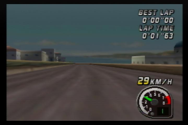 トップギア・ラリー（Ｎ６４）: レトロゲームが好き、とミーコは言った。